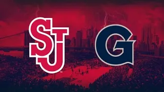 1985 Big East Tournament Final: St John's vs Georgetown