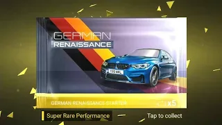 German Renaissance Ceramic Pack Opening | Top Drives