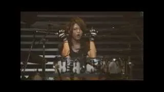 Nao (Alice Nine) vs Kai (The GazettE) vs Jin (Screw) - Solo Drum