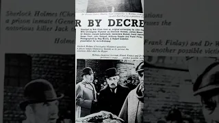 The cutting edge official film archive 1980 article murder by decree