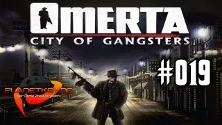 Let's Play Omerta - City of Gangsters - Teil 19 - Wir brauchen Schusswaffen
