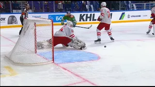 Salavat Yulaev vs. Spartak | 09.09.2021 | Highlights KHL