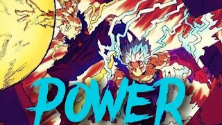 MY HERO ACADEMIA [AMV] POWER