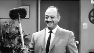 Mel Blanc's Funniest TV Appearance