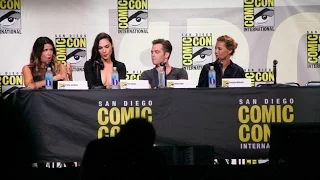 "Wonder Woman" panel SDCC 7/23/16.