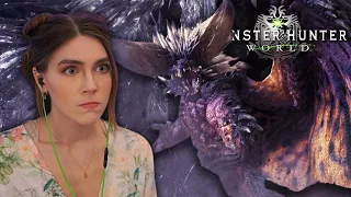 Monster Hunter: World w/ Friends! Pt. 1 | Marz