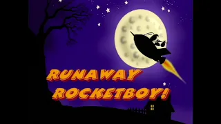 Jimmy Neutron: Runaway Rocketboy! (1998)