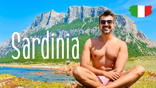 Sardinia in Spring | The Best time to Visit Sardinia Italy | Sardinia Travel Vlog