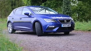 SEAT Leon FR (1.4 TSI) First Drive