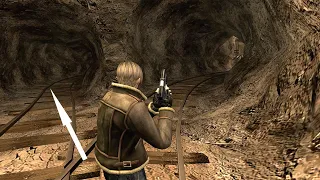 What Happens If Leon Turns This Way? - Resident Evil 4