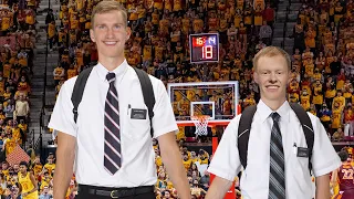 This Mormon Basketball Team was the Best in the Country.