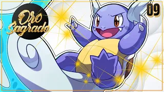 Pokémon Oro Sagrado Ep.9 - LA ELECCIÓN