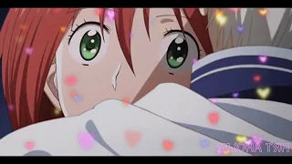 [AMV] -Akagami_no_Shirayuki_hime (Шираюки+Зен)