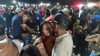 Forró na Cavalgada do Maracujá com Nenê e Banda