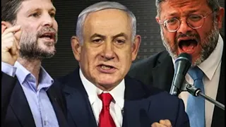 Netanyahu Wants To Arrange 'Resettlement' Of Gaza's Population