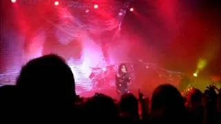 Alice Cooper - Schools Out | Camden Roundhouse | November 1st 2010