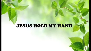 Jesus Hold My Hand | Acoustic Guitar Strumming 🎶🎸