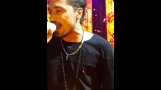 Дима Билан live в Siberia 12.12.2015 - Number one fan