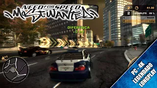 Need for Speed: Most Wanted (PC) 【Longplay】