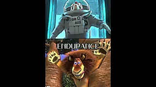 CONDORITO(MOVIE) VS ALEX THE LION (MADAGASCAR)