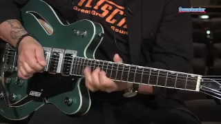 Gretsch G5622T-CB Electromatic Center-Block Demo - Sweetwater Sound