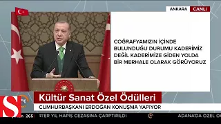 Cumhurbaşkanı Erdoğan bilançoyu açıkladı: 1829 terörist etkisiz hale getirildi