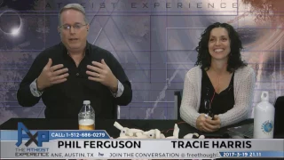 Atheist Experience 21.11 with Tracie Harris and Phil Ferguson