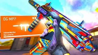 the OG MP7 CLASS SETUP is BACK in WARZONE! (Warzone Best Loadouts)