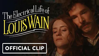 The Electrical Life of Louis Wain - Official "Prism" Clip (2021) Benedict Cumberbatch, Claire Foy