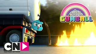 Die fantastische Welt von Gumball | Die Plagiatoren | Cartoon Network