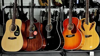 Cheap Acoustic Guitars : Best Budget Acoustic Guitars on Amazon