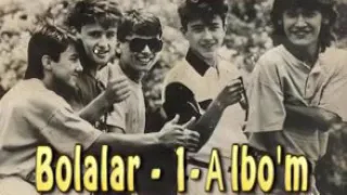 Bolalar 1-albom