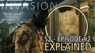 Invasion Season 2 Episode 2 Breakdown & Review | “Chasing Ghosts" | Apple TV