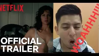 Gerald's GAME OFFICIAL TRAILER #1 REACTION!!!