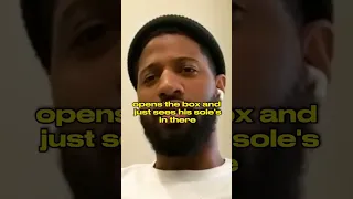 Paul George Shares His Best Lance Stephenson Stories #shorts