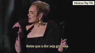 Adele - Hold On (Tradução/Legendado) (Live One Night Only)