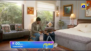 Mehroom Episode 21 Promo | Tomorrow at 9:00 PM only on Har Pal Geo