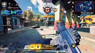 Frenetic Games - Cod Mobile Multiplayer Gameplay