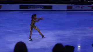 Alina Zagitova European Championships 2018 EX H