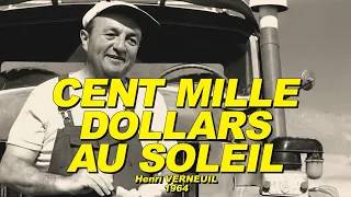 CENT MILLE DOLLARS AU SOLEIL 1964 (Lino VENTURA, Bernard BLIER, Jean-Paul BELMONDO)