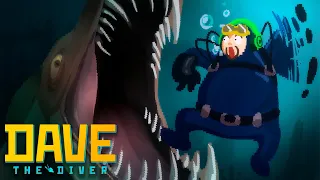 EL GRAN CRONOSAURIO 🦖🤿 | Dave the Diver #4