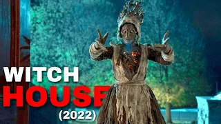 WITCH HOUSE | Hindi Voice Over | Film Explained in Hindi/Urdu Summarized हिन्दी | Slasher Film