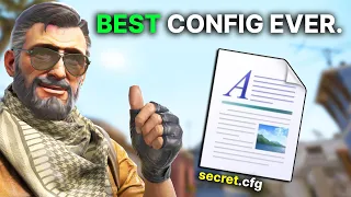 BEST CS:GO CONFIG (no bullsh*t)