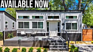Cottage Style PREFAB HOMES available Now in America!!