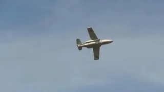 Saab 105 - Göteborg Aero Show 2013