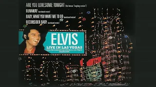 Elvis Presley  - Are You Lonesome Tonight (A Very special Version from Las Vegas 1969)