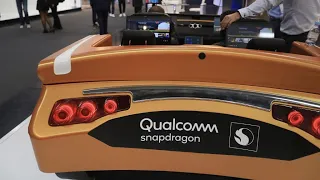 Qualcomm takes ‘first step’ into automotive sector with Arriver acquisition, CFO says