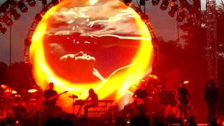 Brit Floyd "Take It Back" LIVE Artpark Lewiston NY July 31, 2018 4K Buffalo Niagara Falls