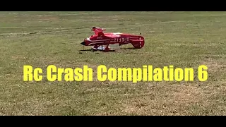 Rc Crash Compilation number # 6