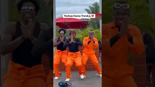 How Demzy Baye, Champion Rolie and Energetictymlez performed the Yeshua Challenge on the streets